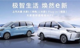 七座商务车油电混合汽车（七座商务车油电混合汽车哪款好）