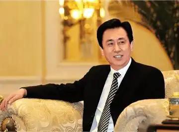 曝许家印前妻有两名未成年子女，财产分配引关注