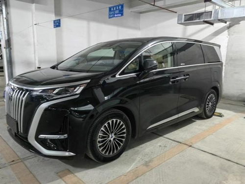 二手腾势d9汽车商务车（腾势 二手车）