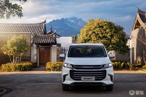 国六商务车v上汽大通G50汽车（国六轻客·上汽大通v80汽车）