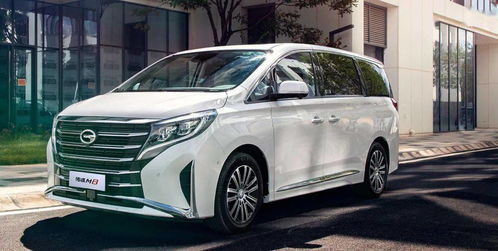 广汽传祺m8汽车2020商务车（广汽传祺商务车7座2021款m8）