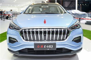 新能源汽车商务车红旗h5（纯电动汽车红旗h5）
