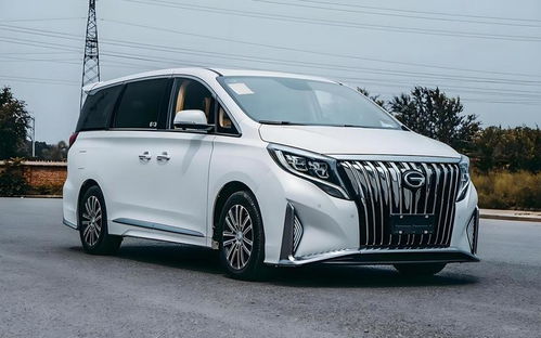 传祺商务车m8汽车用品（传祺m8商务车2021款视频）