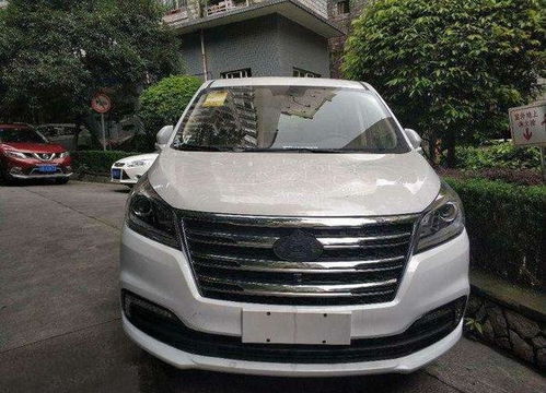 七座商务车长安汽车a800（长安mpv7座车型a800）