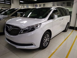 汽车别克gl8商务车多少钱（别克gl8商务价格）