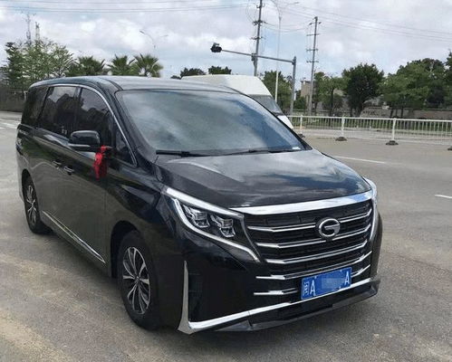 传祺商务车m8汽车下乡（传祺商务车m8视频）