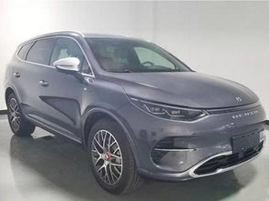 腾势汽车七座商务车油车（腾势7座suv）