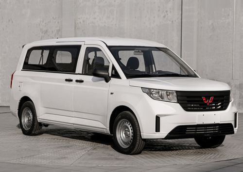 商务车9座五菱汽车图片（商务车九座价格）