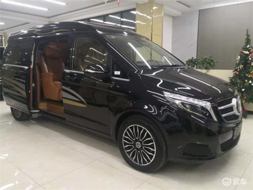 汽车之家奔驰v260l商务车（奔驰v260商务价格及图片）