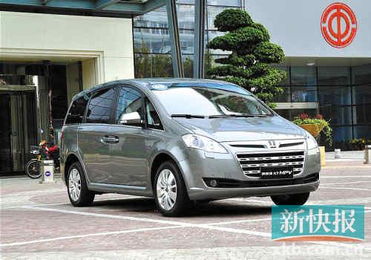 北京现代mpv汽车7座商务车（北京现代mpv汽车7座商务车价格）