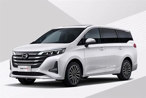 传祺汽车广汽传祺商务车（广汽传祺商务车价格及图片报价2021）