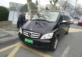 奔驰二手汽车商务车价格（奔驰二手商务车报价）
