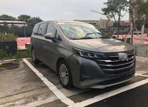 传祺商务汽车gm6图片及价格（传祺商务汽车gm6图片及价格大全）
