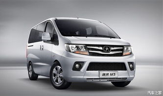 汽车瑞风m3商务车价格（2022款瑞风m3商务车7座价格）